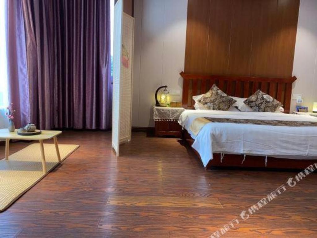 Parkside Hostel Guilin Exterior foto